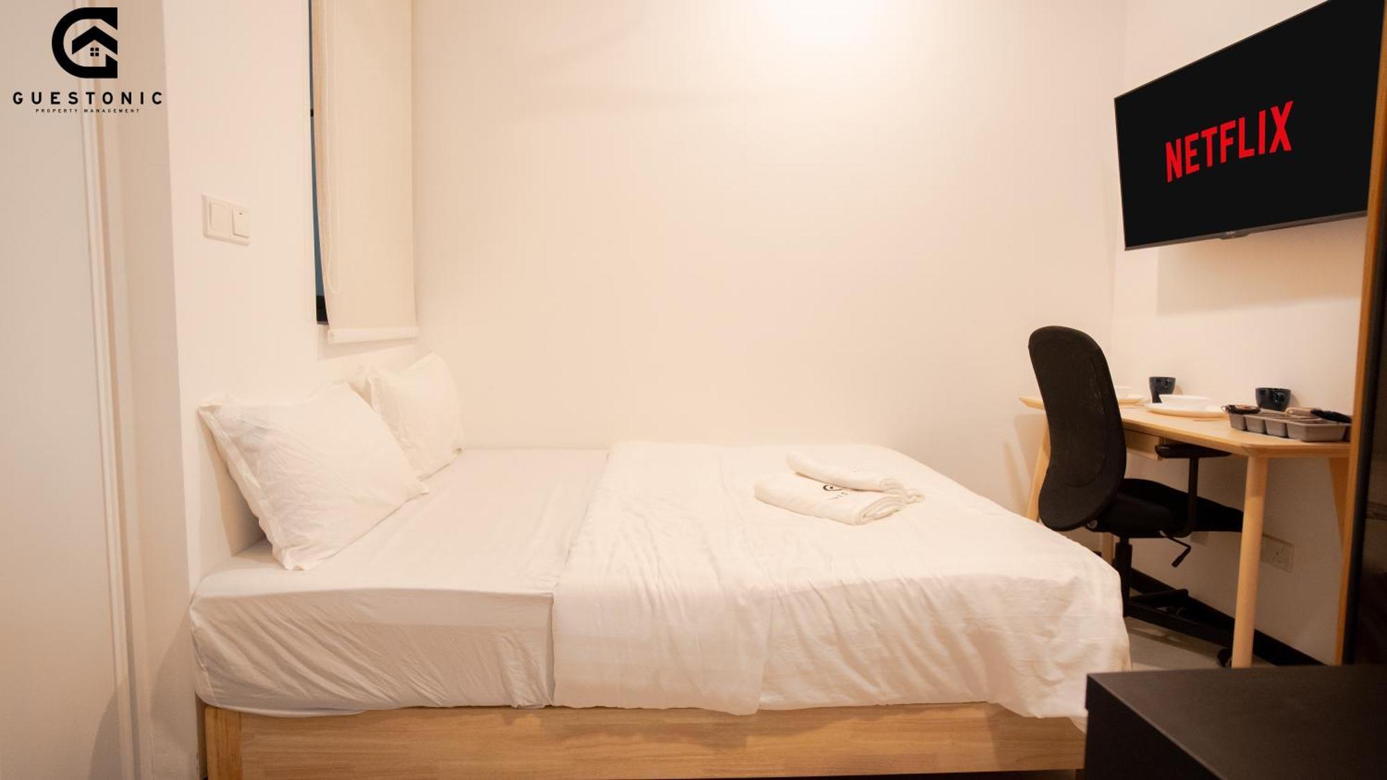 Neusuite Cozy Studio By Guestonic Kuala Lumpur Exteriér fotografie