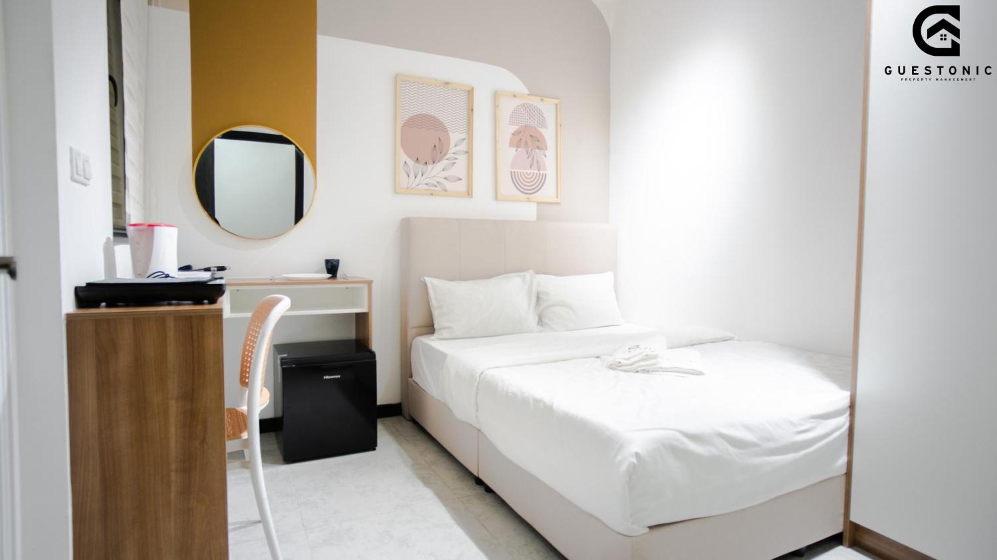 Neusuite Cozy Studio By Guestonic Kuala Lumpur Exteriér fotografie