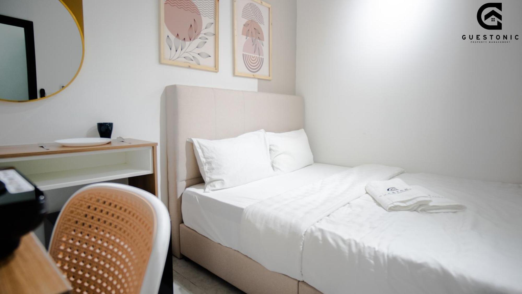 Neusuite Cozy Studio By Guestonic Kuala Lumpur Exteriér fotografie