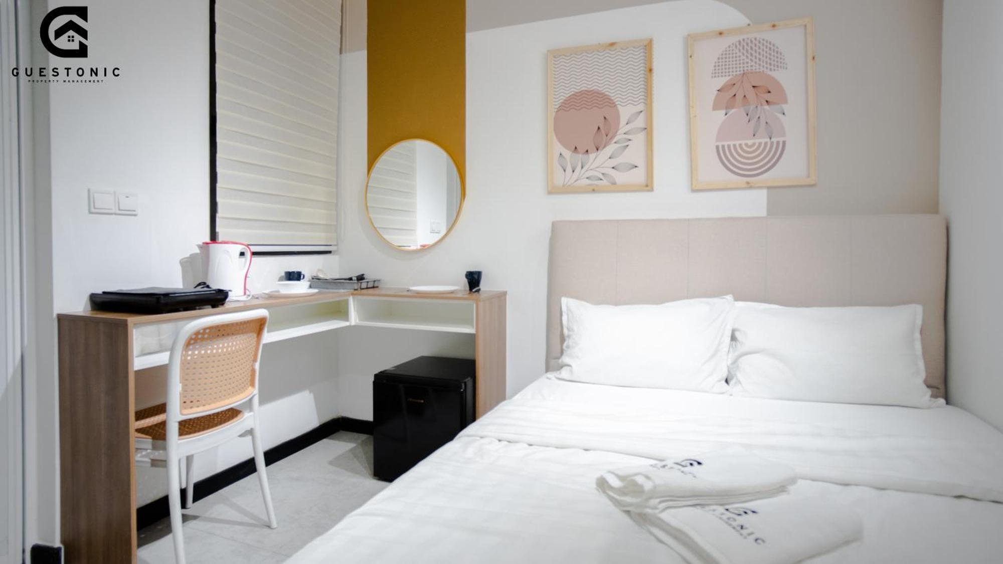 Neusuite Cozy Studio By Guestonic Kuala Lumpur Exteriér fotografie