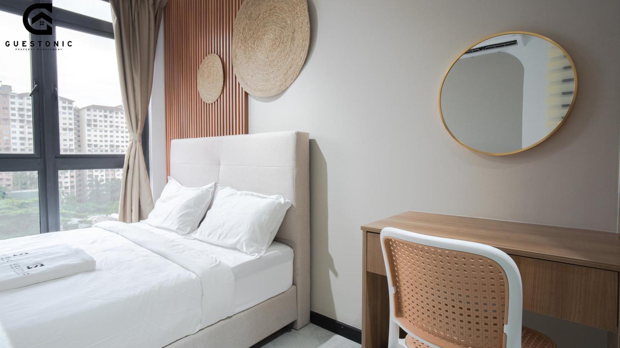 Neusuite Cozy Studio By Guestonic Kuala Lumpur Exteriér fotografie