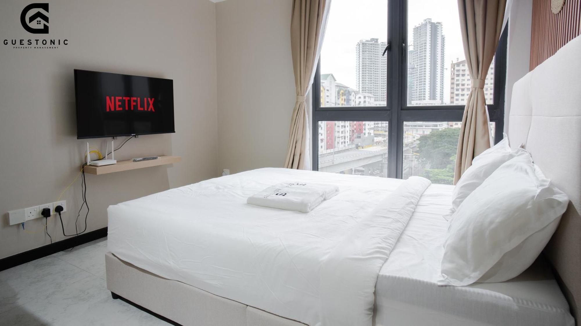 Neusuite Cozy Studio By Guestonic Kuala Lumpur Exteriér fotografie