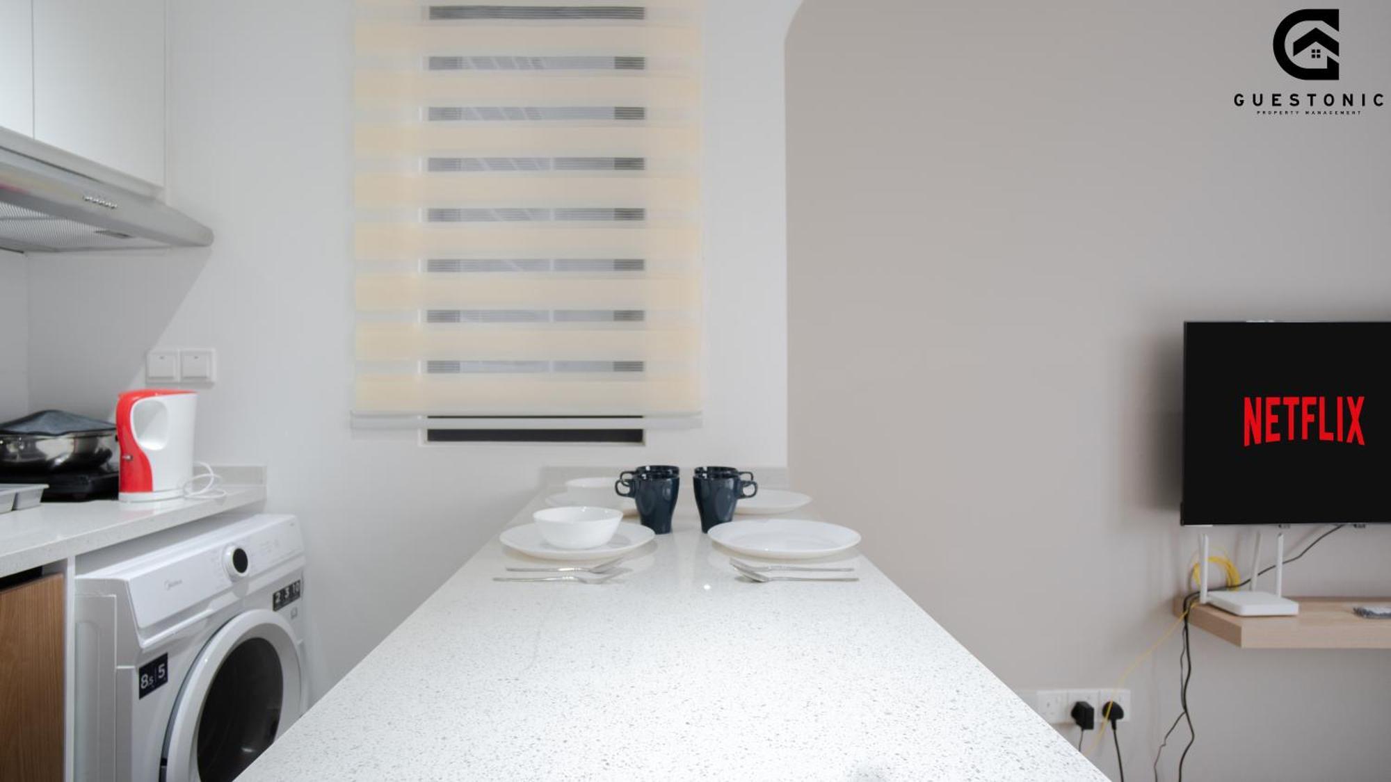 Neusuite Cozy Studio By Guestonic Kuala Lumpur Exteriér fotografie