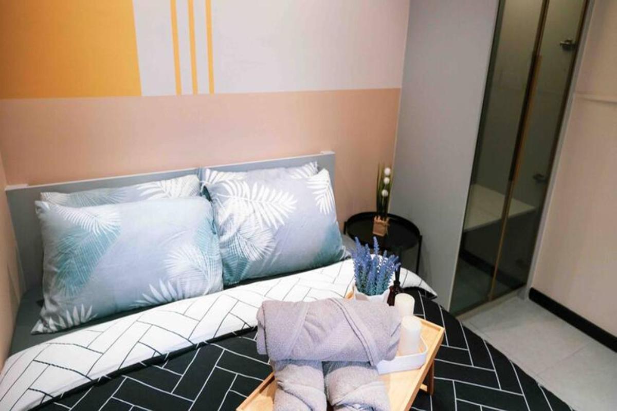 Neusuite Cozy Studio By Guestonic Kuala Lumpur Exteriér fotografie