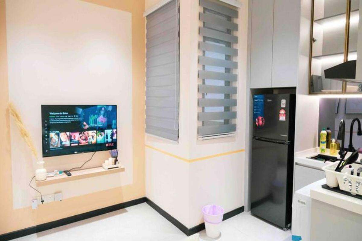 Neusuite Cozy Studio By Guestonic Kuala Lumpur Exteriér fotografie