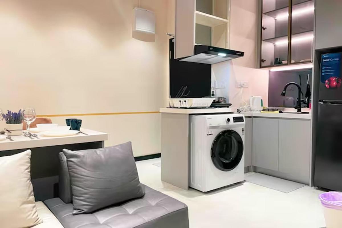 Neusuite Cozy Studio By Guestonic Kuala Lumpur Exteriér fotografie
