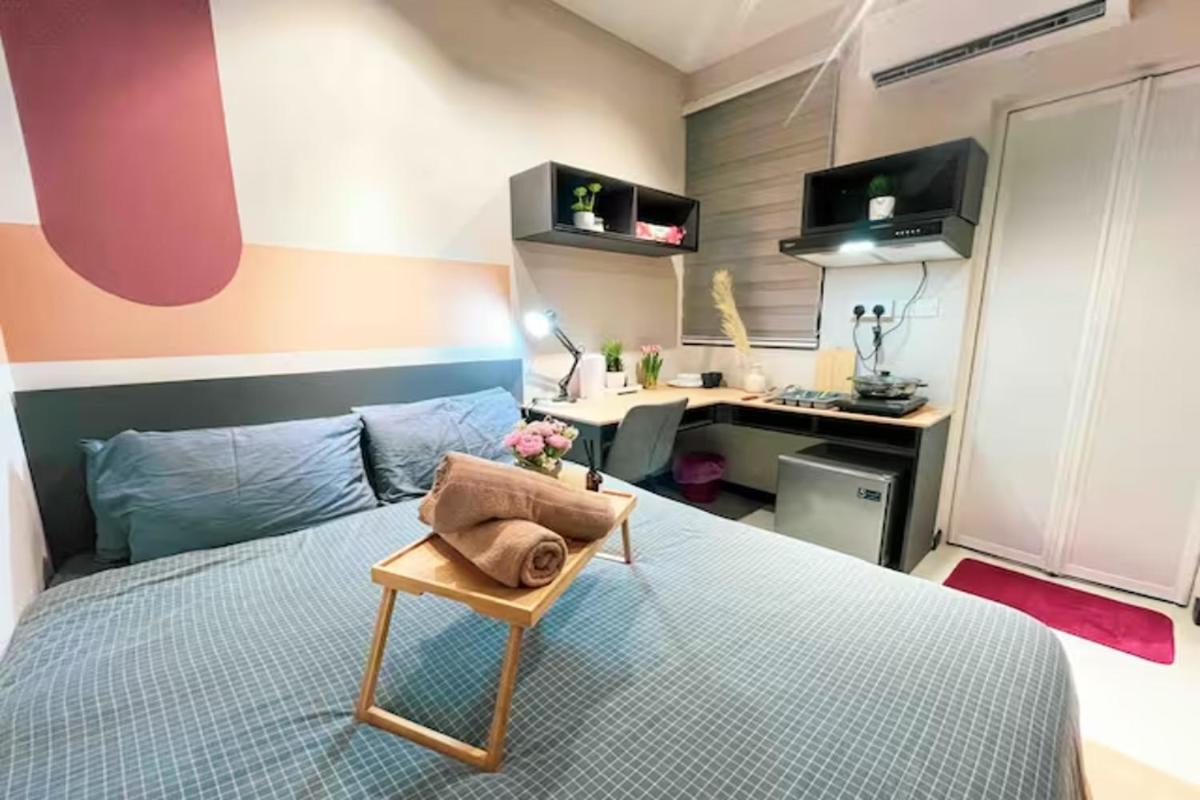 Neusuite Cozy Studio By Guestonic Kuala Lumpur Exteriér fotografie
