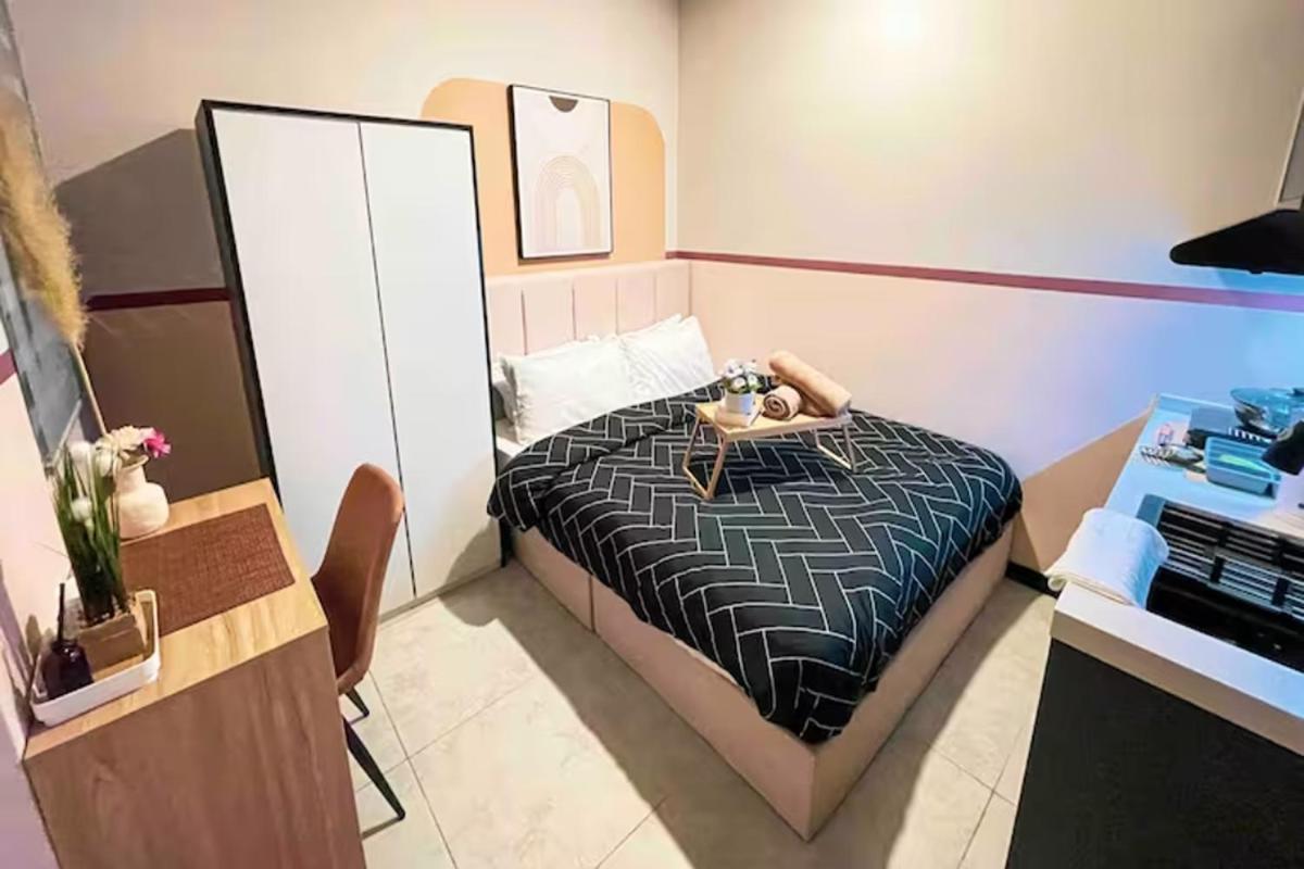 Neusuite Cozy Studio By Guestonic Kuala Lumpur Exteriér fotografie