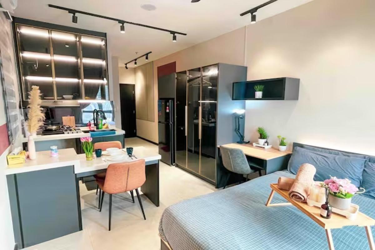Neusuite Cozy Studio By Guestonic Kuala Lumpur Exteriér fotografie