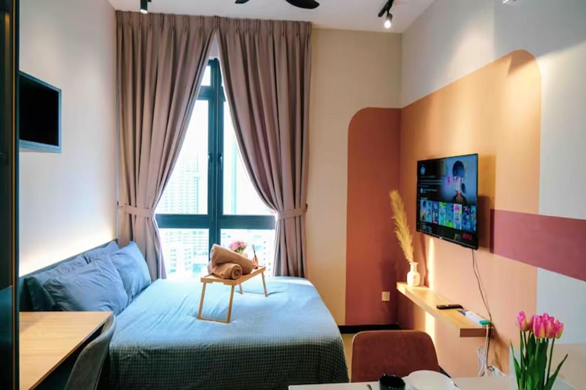 Neusuite Cozy Studio By Guestonic Kuala Lumpur Exteriér fotografie