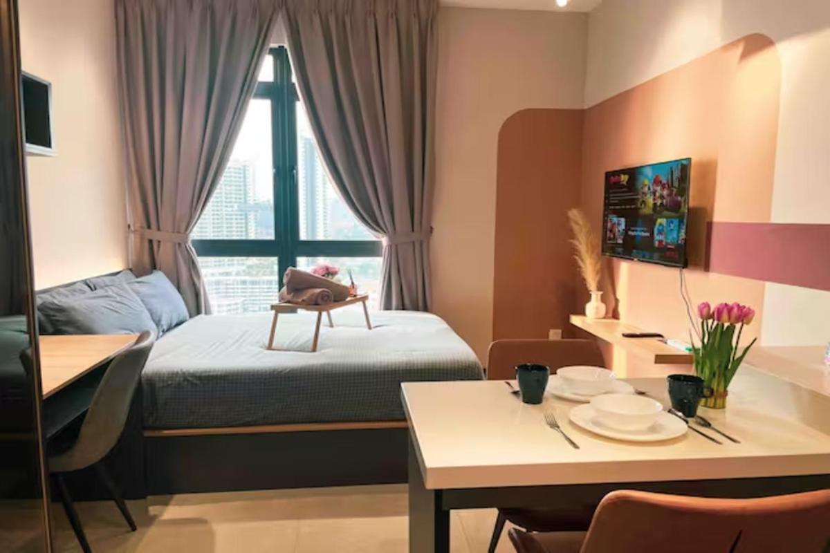 Neusuite Cozy Studio By Guestonic Kuala Lumpur Exteriér fotografie