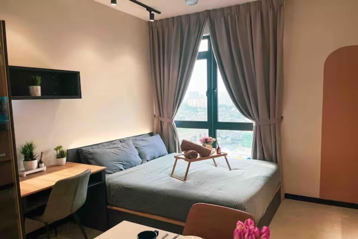 Neusuite Cozy Studio By Guestonic Kuala Lumpur Exteriér fotografie