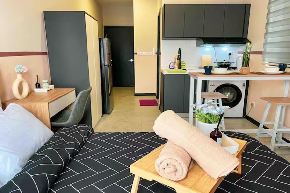 Neusuite Cozy Studio By Guestonic Kuala Lumpur Exteriér fotografie