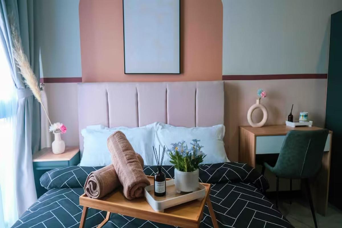 Neusuite Cozy Studio By Guestonic Kuala Lumpur Exteriér fotografie
