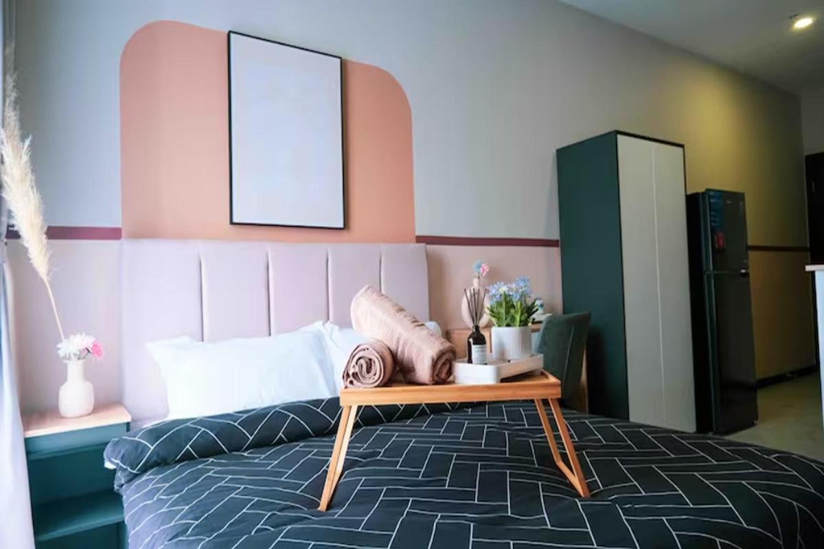 Neusuite Cozy Studio By Guestonic Kuala Lumpur Exteriér fotografie