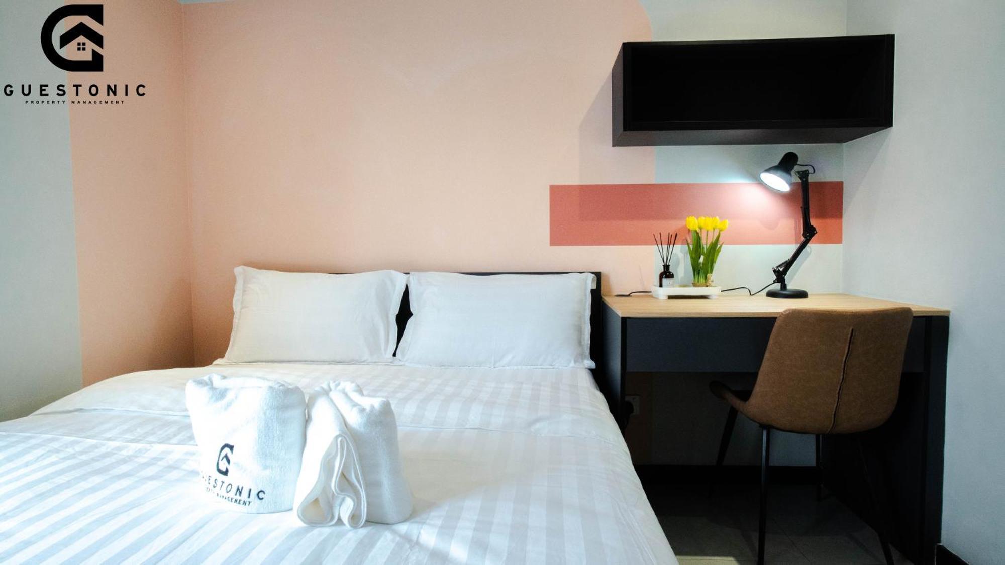 Neusuite Cozy Studio By Guestonic Kuala Lumpur Exteriér fotografie