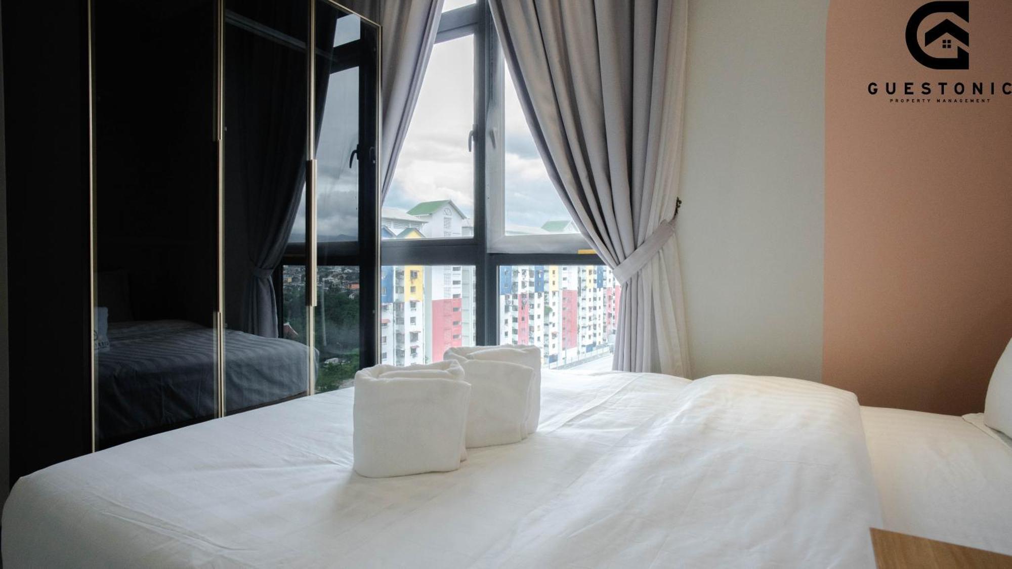 Neusuite Cozy Studio By Guestonic Kuala Lumpur Exteriér fotografie