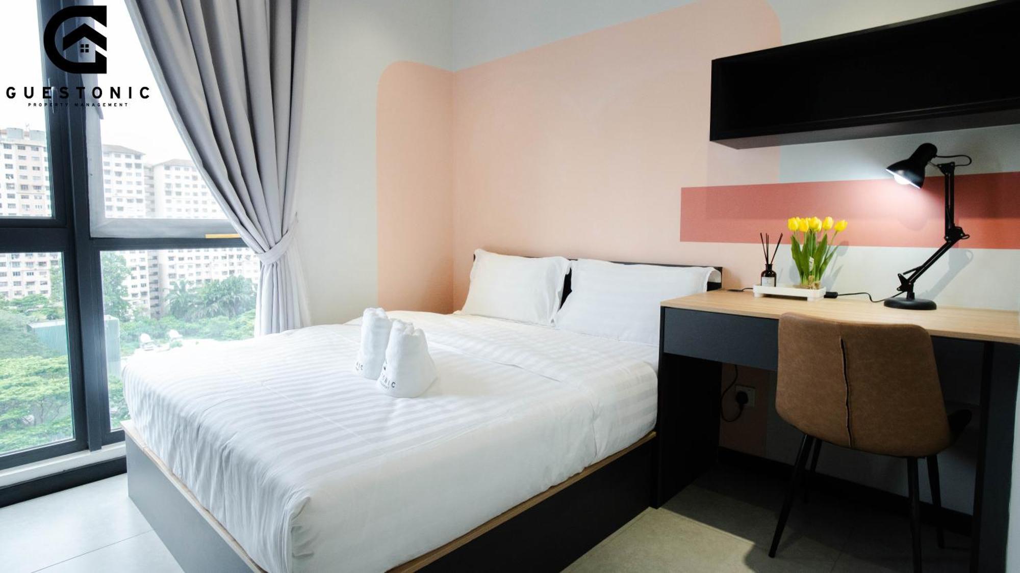 Neusuite Cozy Studio By Guestonic Kuala Lumpur Exteriér fotografie