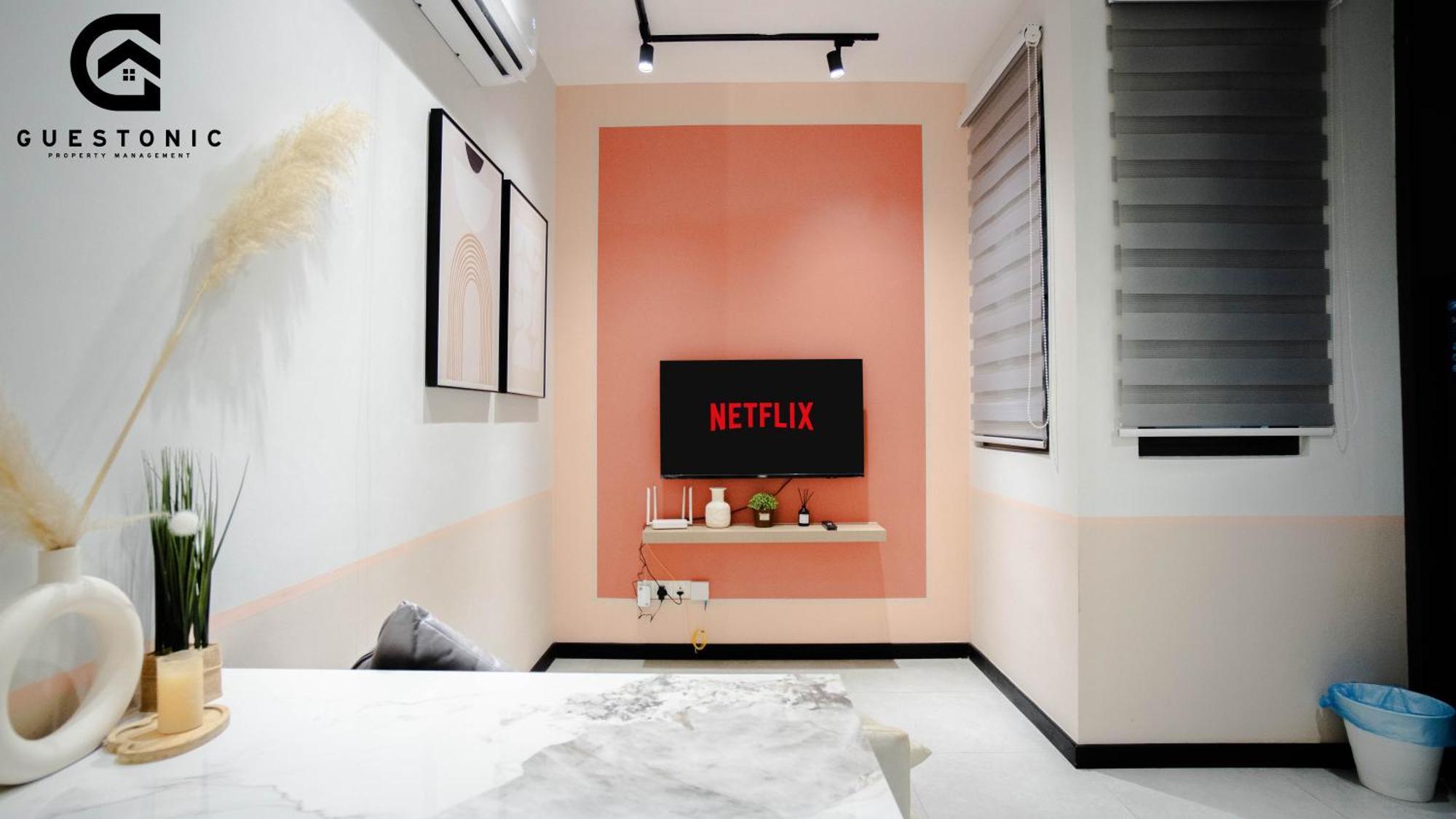 Neusuite Cozy Studio By Guestonic Kuala Lumpur Exteriér fotografie