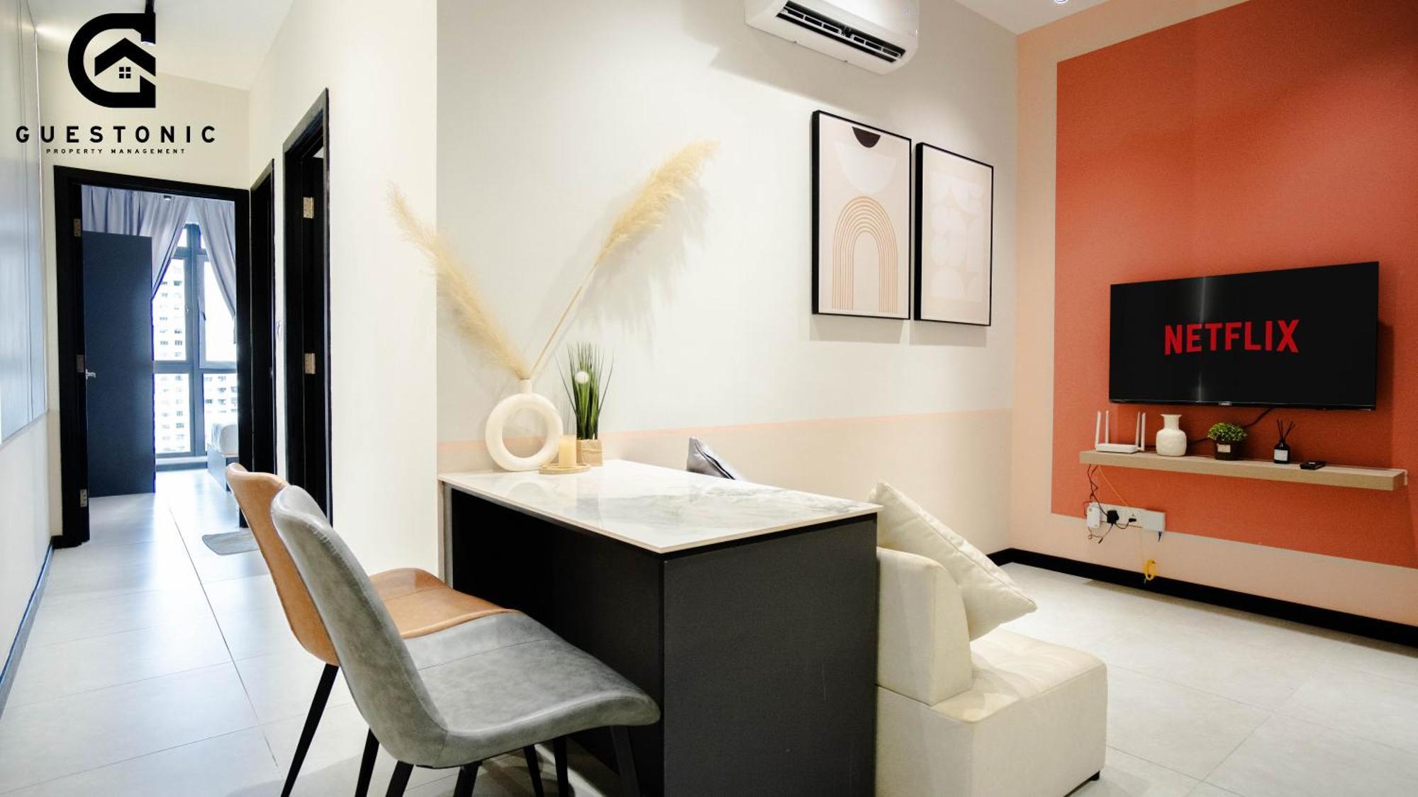 Neusuite Cozy Studio By Guestonic Kuala Lumpur Exteriér fotografie