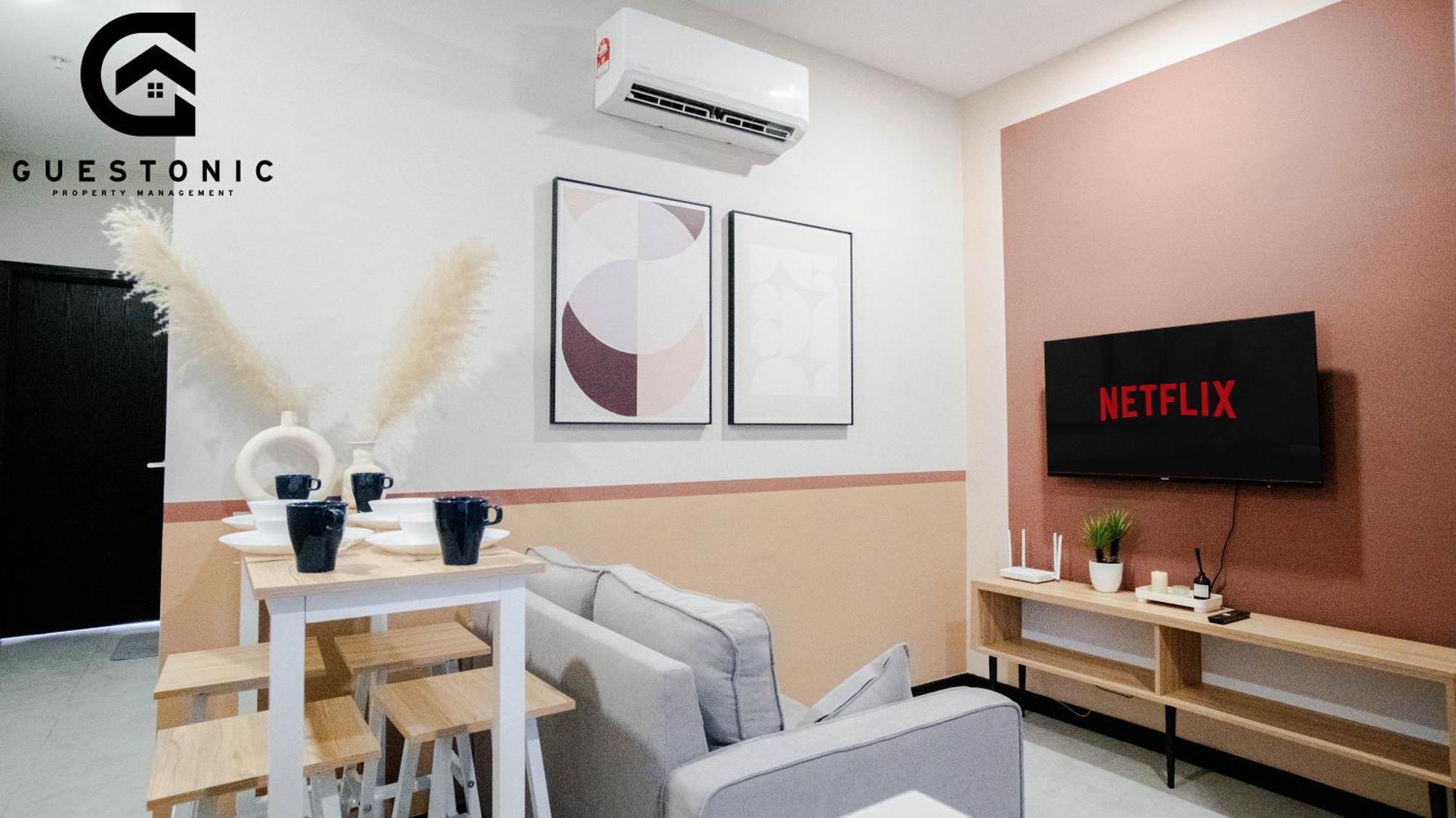 Neusuite Cozy Studio By Guestonic Kuala Lumpur Exteriér fotografie